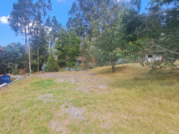 Terreno en Venta, Zumbahuaico, Azogues