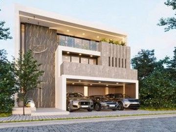 VENTA RESIDENCIA 3 NIVELES 4 RECAMARAS EN LOMAS DE ANGELOPOLIS PUEBLA