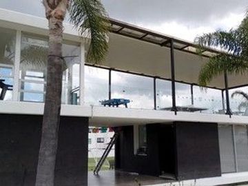 VENTA RESIDENCIA 3 NIVELES 4 RECAMARAS EN LOMAS DE ANGELOPOLIS PUEBLA