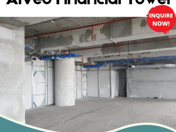 OFFICE UNIT FOR SALE IN ALVEO FINANCIAL TOWER❗️