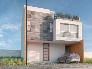 CASA EN VENTA EN VILLA AIROSA PACHUCA HIDALGO