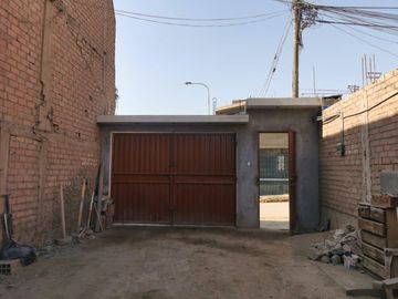 Terreno 120 m2 en San Diego (Pro) - San Martín de Porres (Venta)