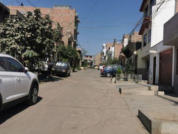 Terreno 120 m2 en San Diego (Pro) - San Martín de Porres (Venta)