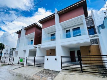Modern Designed Townhouse for sale in Molino Bacoor Cavite City