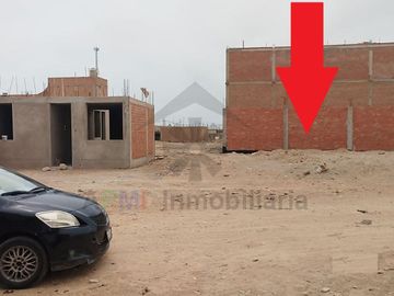 REMATE DE AMPLIO TERRENO EN PUERTO ETEN