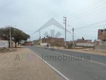 REMATE DE AMPLIO TERRENO EN PUERTO ETEN