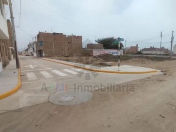 REMATE DE AMPLIO TERRENO EN PUERTO ETEN