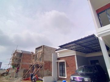RUMAH DIJUAL DI CIHANJUANG CIMAHI | RUMAH CLUSTER CIHANJUANG CIMAHI DEKAT PEMKOT