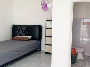 Kost Dekat BINUS Malang, Plaza Araya, RS Persada Malang, KDS Cantonese Restaurant