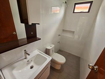 BRAND NEW SINGLE ATTACHED HOUSE AND LOT FOR SALE IN TOWN AND COUNTRY WEST MOLINO III