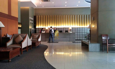 Rush Sale! 1-Bedroom Condo Unit  in Malayan Plaza, Ortigas Center
