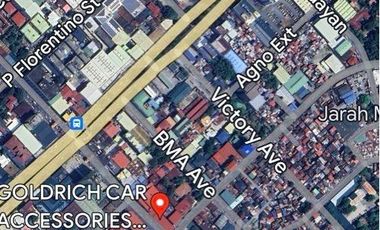 4 Storey Commercial Building For Sale in Banawe Quezon City