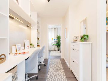 2 - Storey Townhouse (Bare Type)