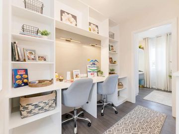 2 - Storey Townhouse (Bare Type)