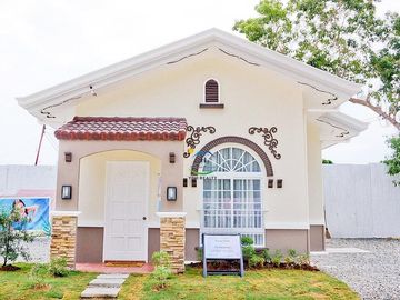 Bungalow House and Lot for Sale in Panglao, Bohol ideal for your Retirement Home