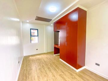 Unique 4 Bedroom 2 Storey House for Sale in BF Almanza, Las Pinas City