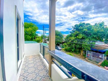 Unique 4 Bedroom 2 Storey House for Sale in BF Almanza, Las Pinas City