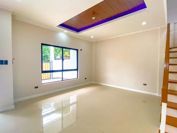 Unique 4 Bedroom 2 Storey House for Sale in BF Almanza, Las Pinas City