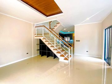 Unique 4 Bedroom 2 Storey House for Sale in BF Almanza, Las Pinas City