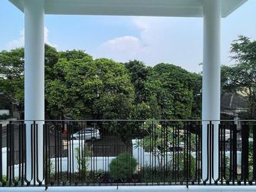 RUMAH MEWAH BARU di Jl BANYUMAS, MENTENG, JAKPUS