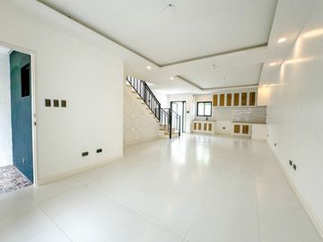 4 Bedroom with Toilet and Bath House and Lot for Sale in Pilar, Las Pinas City