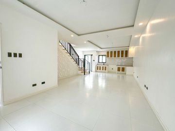 4 Bedroom with Toilet and Bath House and Lot for Sale in Pilar, Las Pinas City