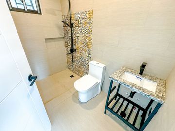 4 Bedroom with Toilet and Bath House and Lot for Sale in Pilar, Las Pinas City