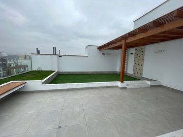 VENDO DUPLEX ESTRENO DE 2 DORM. CON ESTAC– SURQUILLO $155,000