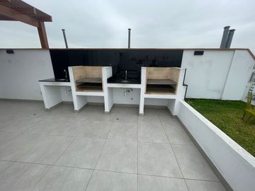 VENDO DUPLEX ESTRENO DE 2 DORM. CON ESTAC– SURQUILLO $155,000