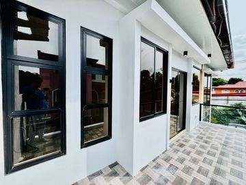 Brand New Stylish Corner House and Lot for Sale Multinational Village Parañaque City