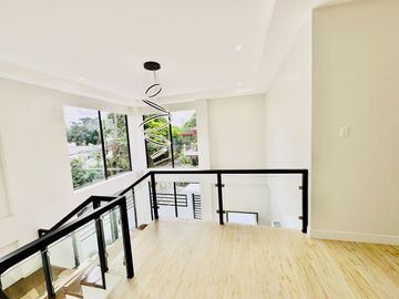 Brand New Stylish Corner House and Lot for Sale Multinational Village Parañaque City