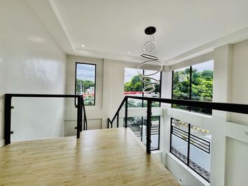 Brand New Stylish Corner House and Lot for Sale Multinational Village Parañaque City