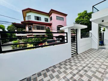 Brand New Stylish Corner House and Lot for Sale Multinational Village Parañaque City