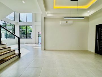 Brand New Stylish Corner House and Lot for Sale Multinational Village Parañaque City