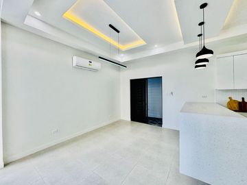 Brand New Stylish Corner House and Lot for Sale Multinational Village Parañaque City