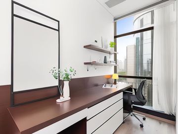 For Rent Sudirman Suites Apartement, Bendungan Hilir Jakarta Pusat, 2 Bedroom Furnished