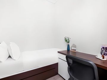For Rent Sudirman Suites Apartement, Bendungan Hilir Jakarta Pusat, 2 Bedroom Furnished