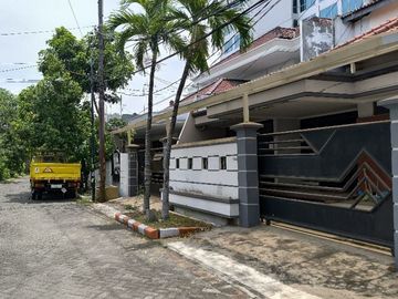 Jual Rumah Tenggilis Utara dkt Raya Jemursari Prapen Surabaya Selatan