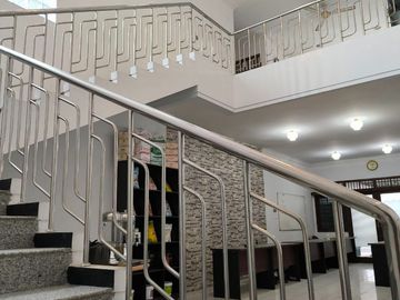 Jual Rumah Tenggilis Utara dkt Raya Jemursari Prapen Surabaya Selatan