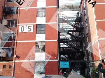 DEPARTAMENTO EN VENTA EN VASCO DE QUIROGA GUSTAVO A. MADERO