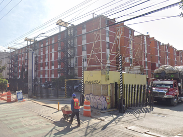 DEPARTAMENTO EN VENTA EN VASCO DE QUIROGA GUSTAVO A. MADERO