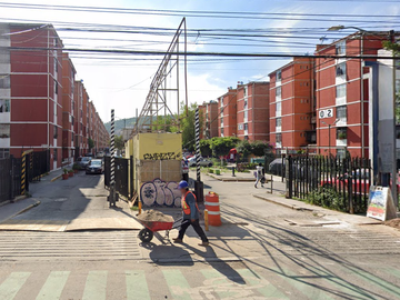 DEPARTAMENTO EN VENTA EN VASCO DE QUIROGA GUSTAVO A. MADERO