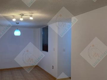 DEPARTAMENTO EN VENTA EN VASCO DE QUIROGA GUSTAVO A. MADERO