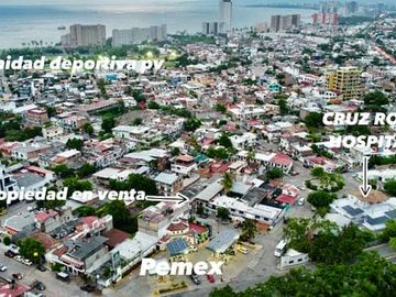 ¡Descubre el Potencial de Inversión en Río Grande 231: Amplia Propiedad en Puerto Vallarta!