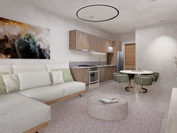 PREVENTA DE DEPARTAMENTOS EN LIV, VALLE DEL CAMPESTRE, ZONA NORTE,LEÓN, GTO.