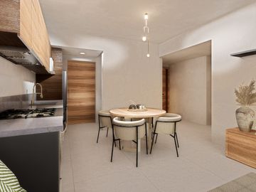 PREVENTA DE DEPARTAMENTOS EN LIV, VALLE DEL CAMPESTRE, ZONA NORTE,LEÓN, GTO.