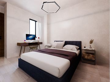 PREVENTA DE DEPARTAMENTOS EN LIV, VALLE DEL CAMPESTRE, ZONA NORTE,LEÓN, GTO.