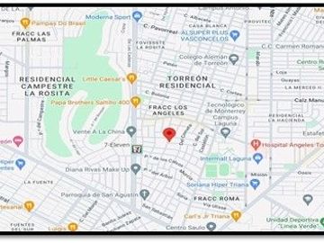 VENTA DE CASA EN TORREON COAHUILA