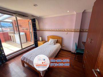 DEPARTAMENTO DUPLEX EN VENTA, Sector Av. Don Bosco D350