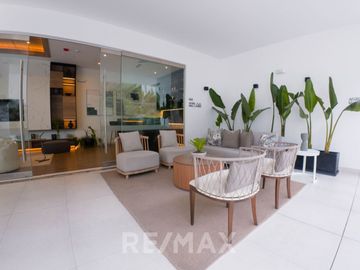 Exclusivo Departamento Flat De Estreno C/ Ascensor Directo | Edificio Frente Al Golf De San Isidro